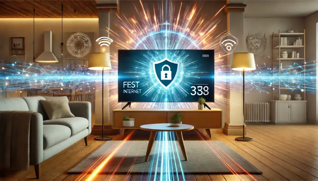 IPTV ISP Throttling